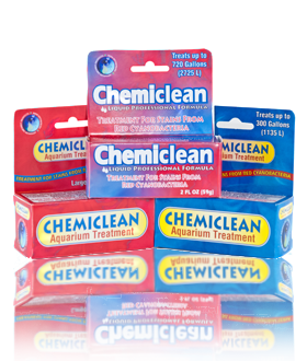 Boyd - Chemiclean Aquarium Treatment - 2g