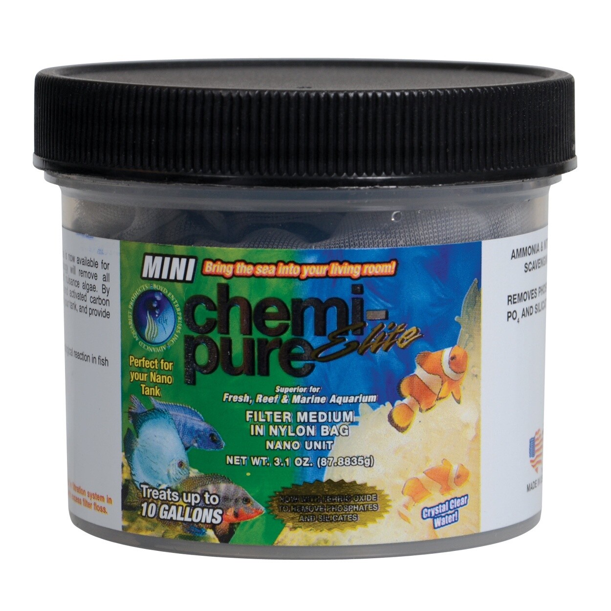 Boyd - Chemipure - Elite - Mini - 3.1oz (88g)