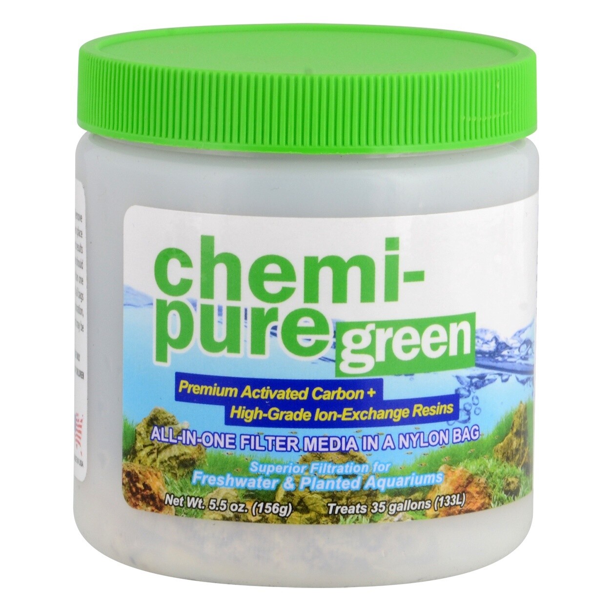 Boyd - Chemipure - Green - 5.5oz (156g)