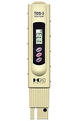 HM Digital Handheld TDS &amp; Temp Meter with Case