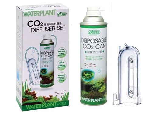 ISTA - CO2 Diffuser Set