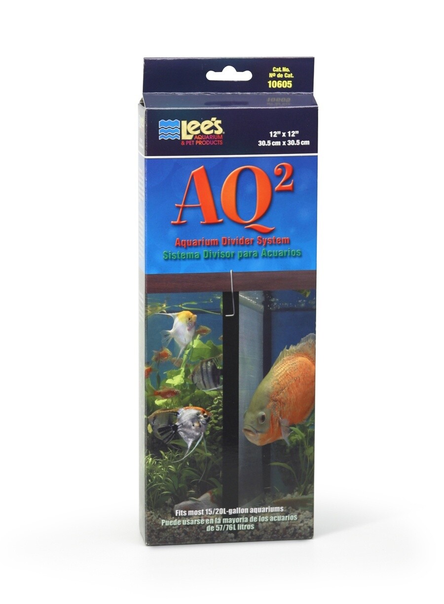 Lees - Aquarium Divider System - 15/20L gal