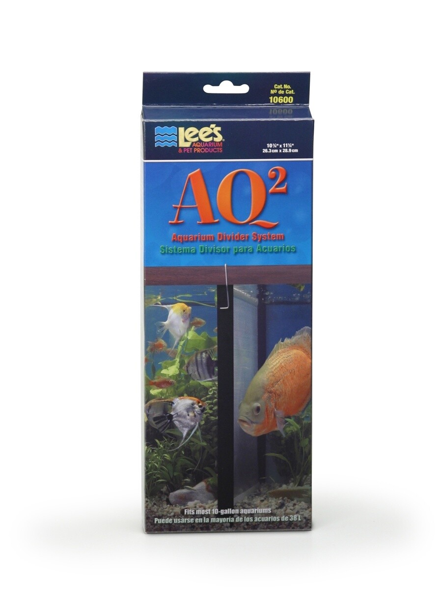 Lees - Aquarium Divider System - 10gal