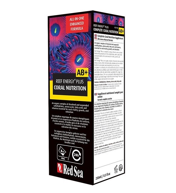 Red Sea - Reef Energy Plus - 250ml