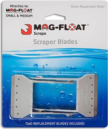 Mag-Float - Scraper Blades - Sm &amp; Med
