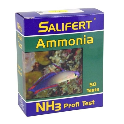 Salifert - Ammonia Test Kit