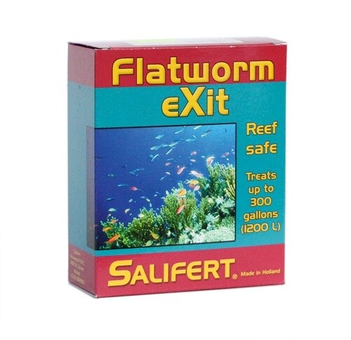 Salifert - Flatworm Exit