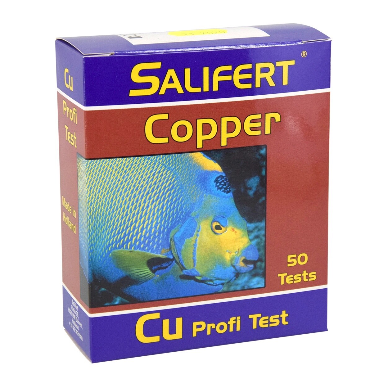 Salifert - Test - Copper