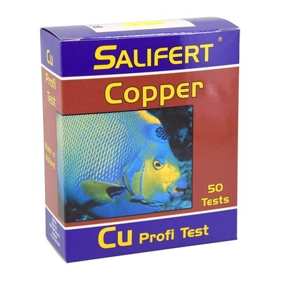 Salifert - Test - Copper