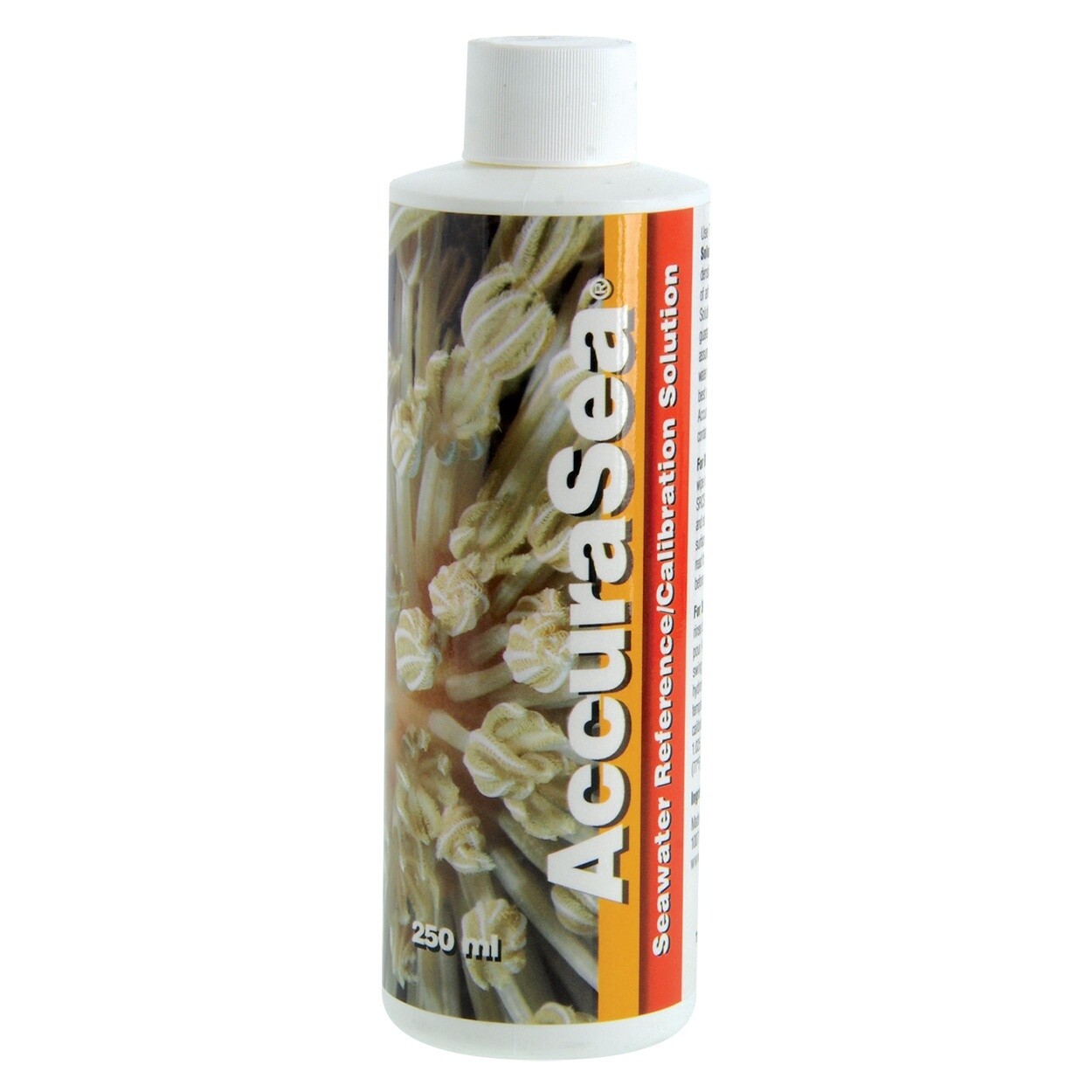 Two Little Fishies - AccuraSea Seawater Reference and Calibration Solution