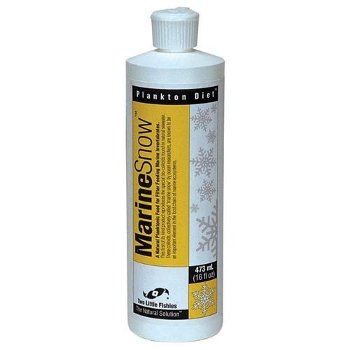 Two Little Fishies - MarineSnow - (500ml) 16.9 fl oz