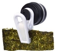 Two Little Fishies - VeggieMag - SeaVeggies Clip Accessory
