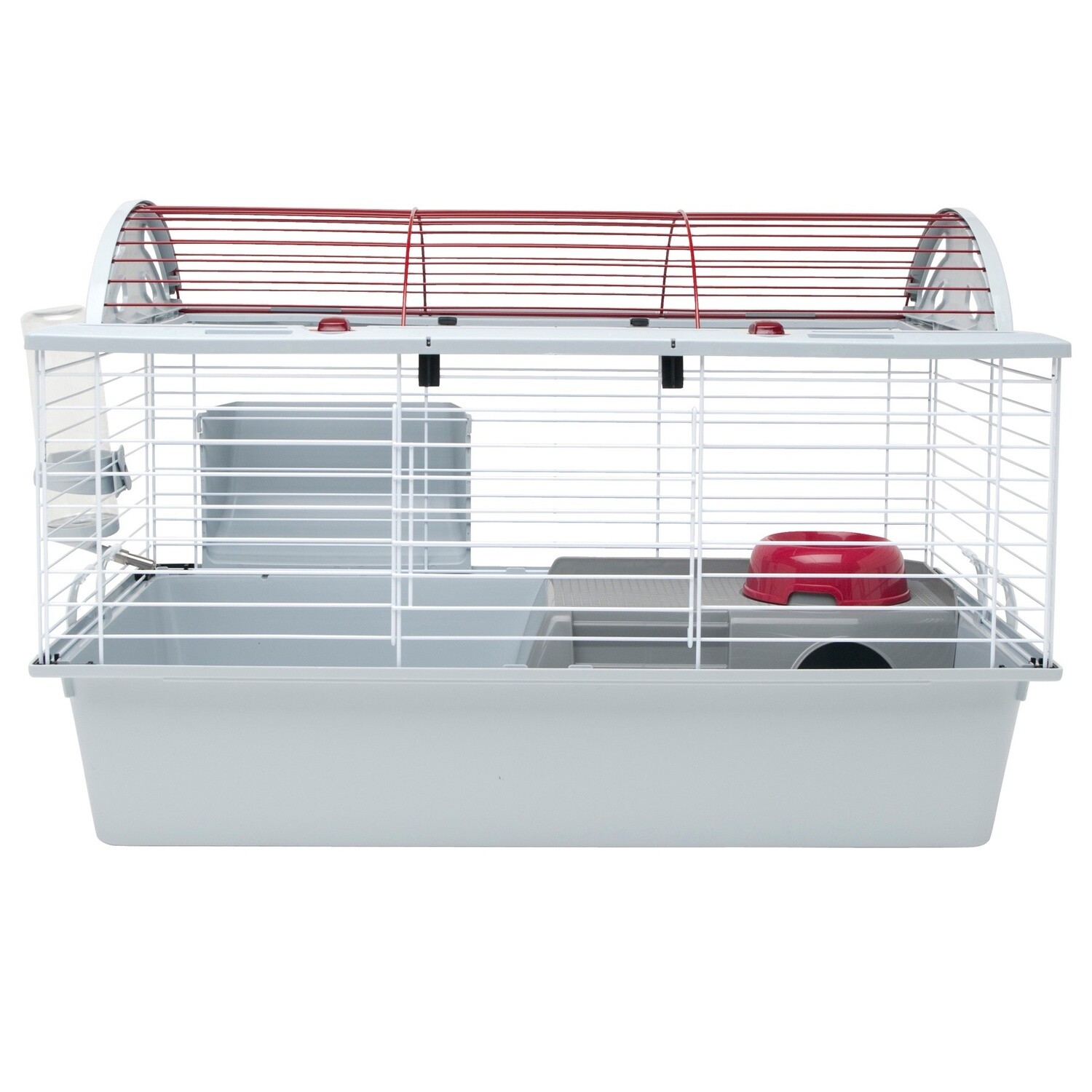 Living World Deluxe Habitat - Large Size - 96 L x 57 W x 56 H cm (37.8 in x 22.4 x 22 in)