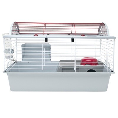 Living World Deluxe Habitat - Large Size - 96 L x 57 W x 56 H cm (37.8 in x 22.4 x 22 in)