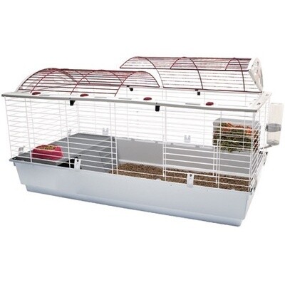 Living World - Deluxe Habitat - Extra Large - 119 L x 58 W x 61 H cm (46.9in x 22.8in x 24in)