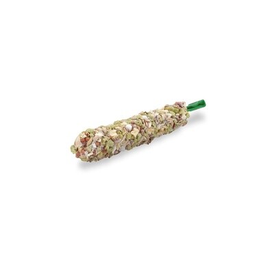 Living World Small Animal Sticks, Apple, 45g