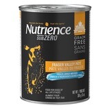 Nutrience Grain Free Subzero Pâté - Fraser Valley - 369 g (13 oz)