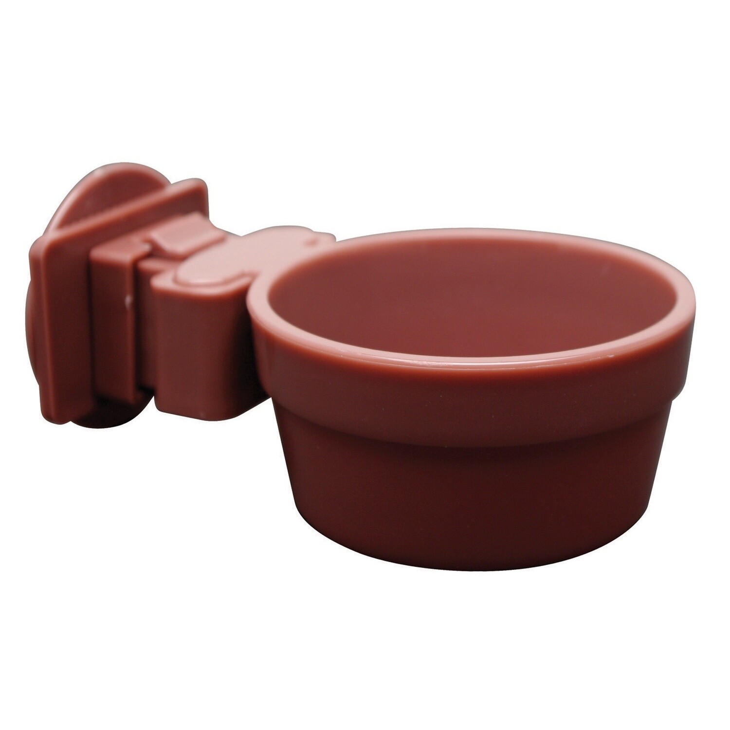 Living World Lock &amp; Crock Dish - Burgundy Plum