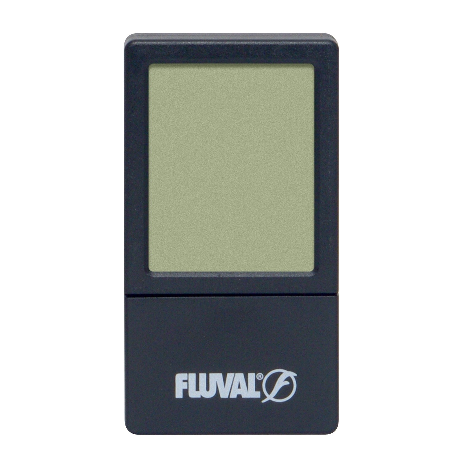 Fluval 2-in-1 Digital Aquarium Thermometer