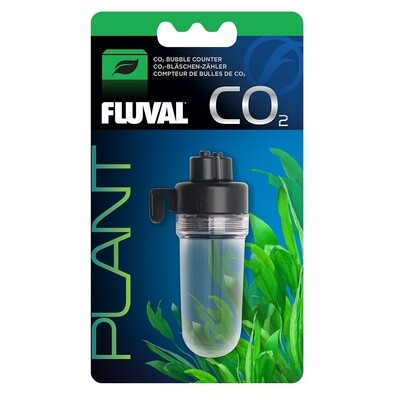 Fluval - CO2 Bubble Counter