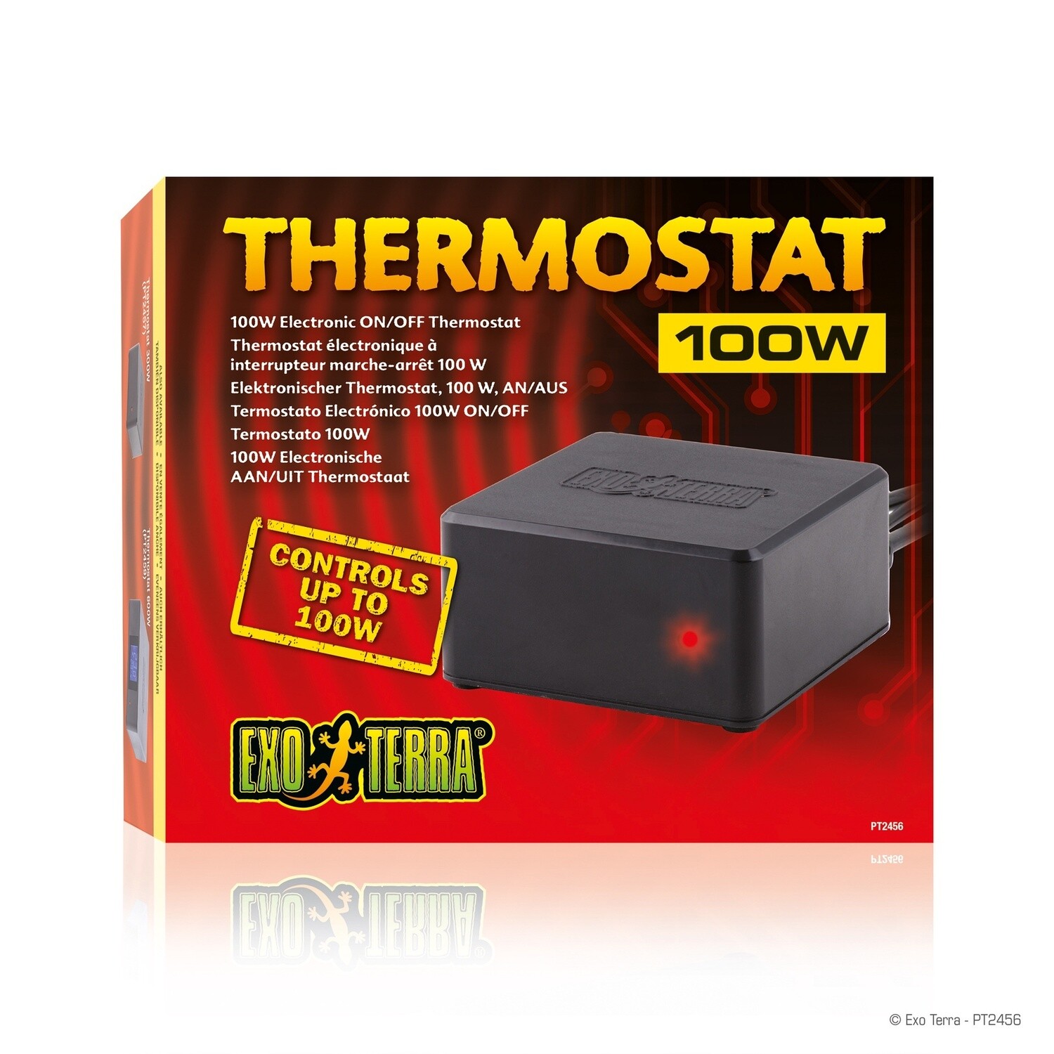 Exo Terra Thermostat 100w