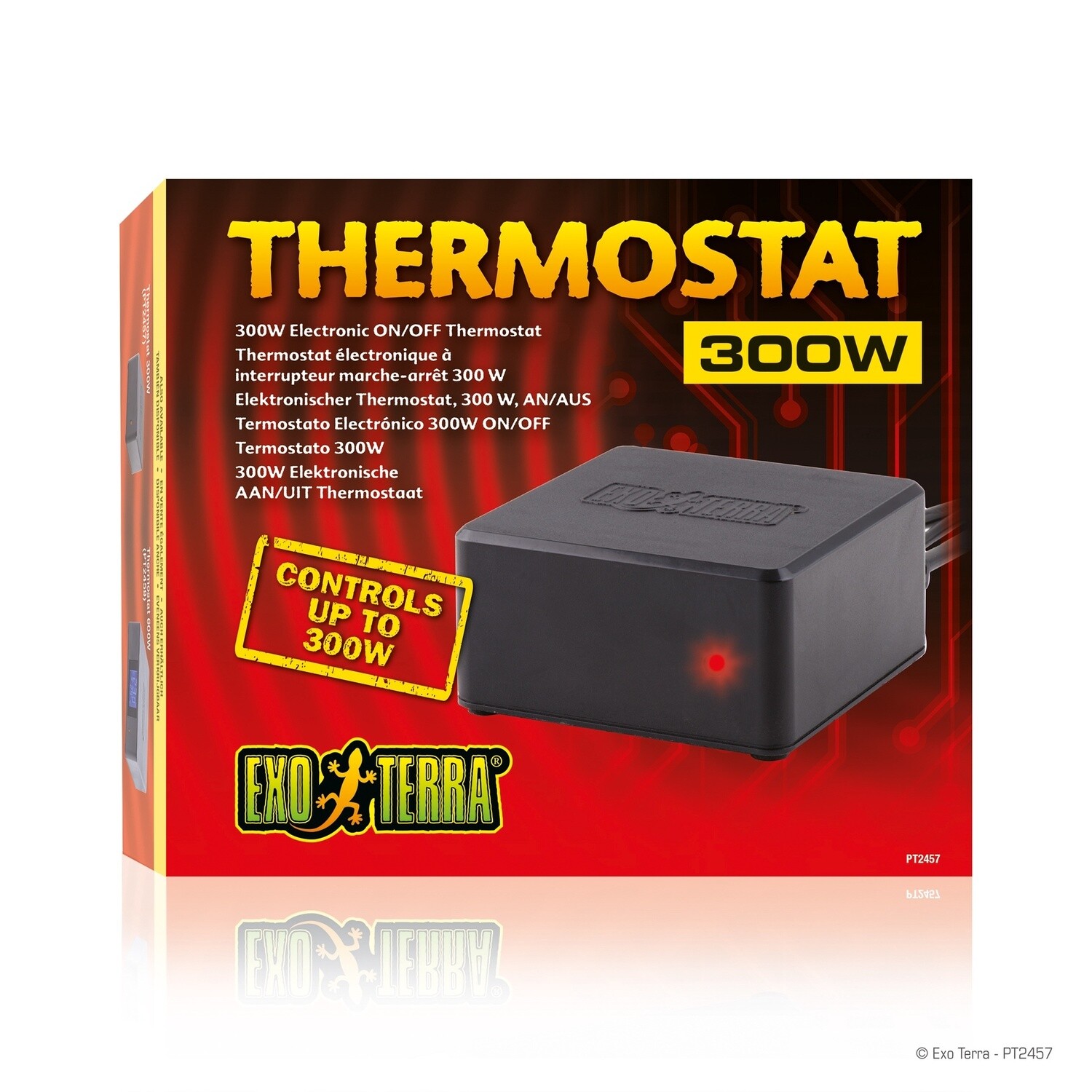 Exo Terra Thermostat 300w