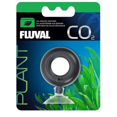 Fluval - Ceramic CO2 Diffuser with Suction cup