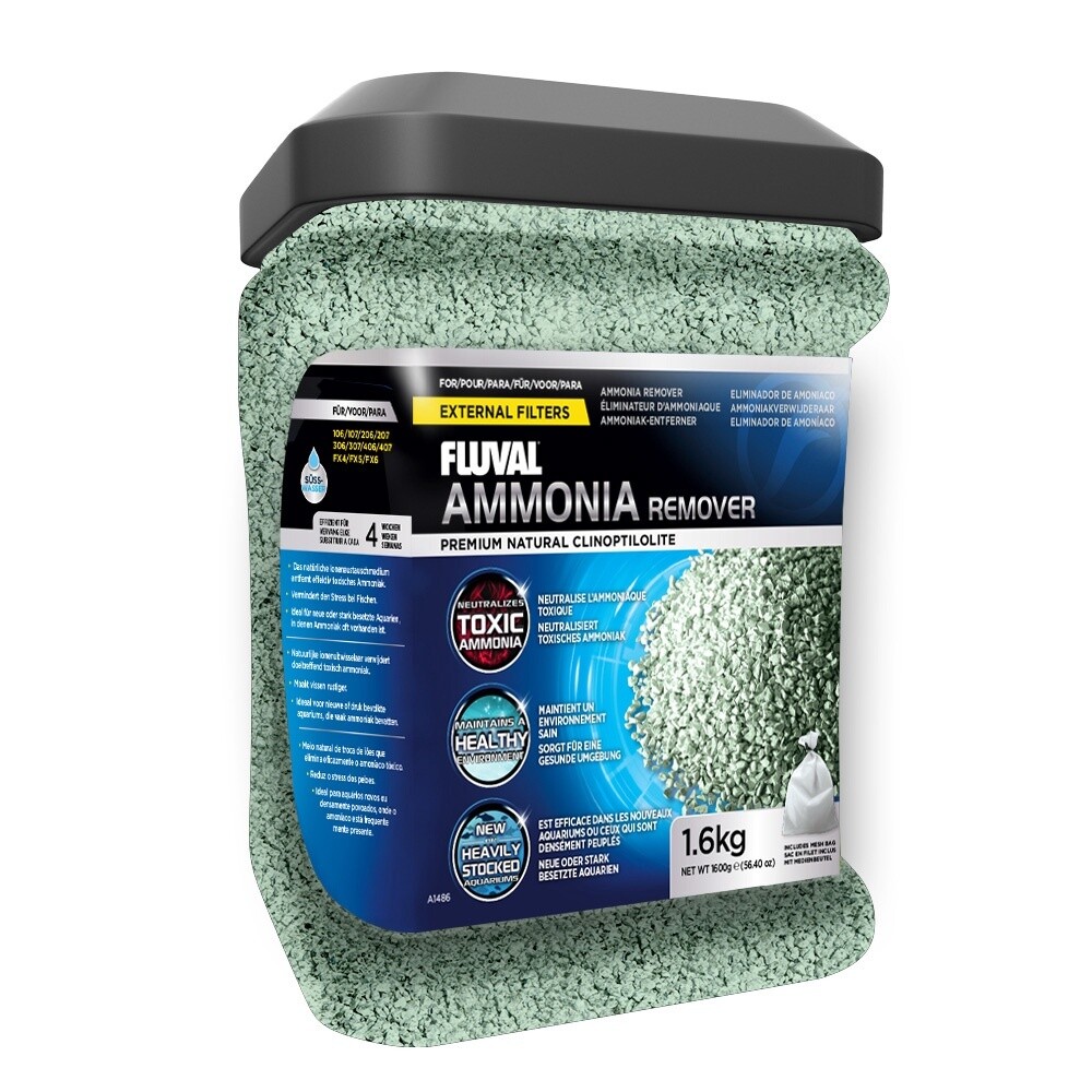 Fluval Ammonia Remover - 1,600 g (56.43 oz)