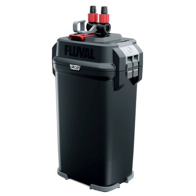 Fluval 407 Performance Canister Filter, up to 500 L (100 US gal)
