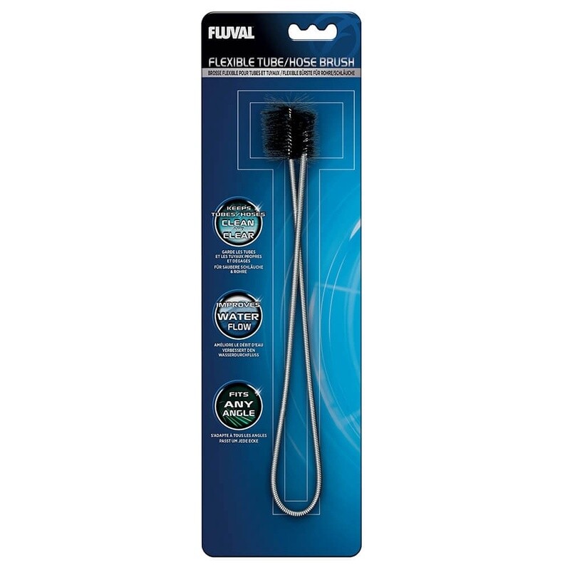 Fluval Tuyau de Rechange pour Filtre 105/205 106/206, 107/207, 2,5 m L x 14,5 mm