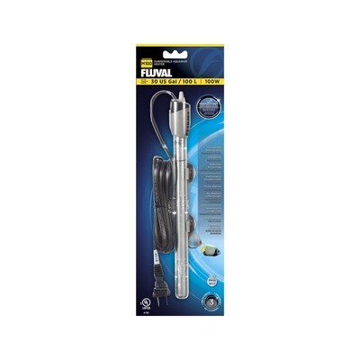 Fluval M100 Submersible Heater - 100 W
