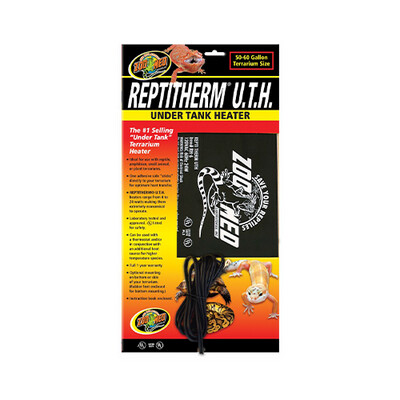 ReptiTherm Under Tank Heater - 50 to 60 gal