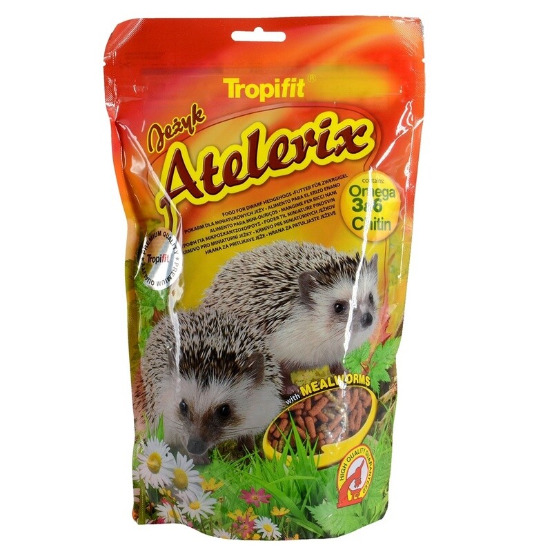 Tropifit - Atelerix (Hedgehog) Food - 300 g