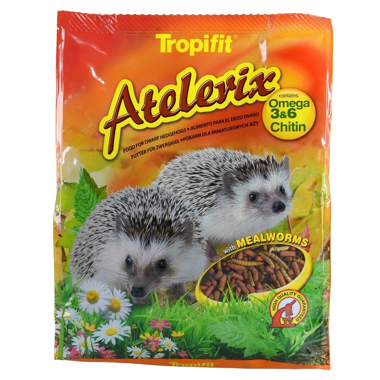 Tropifit - Atelerix (Hedgehog) Food - 700 g