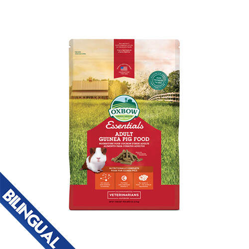 Oxbow - Essentials - Guinea pig - 5lb