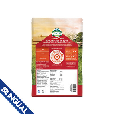 Oxbow - Essentials - Guinea pig - 5lb