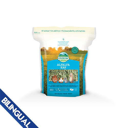 Oxbow - Alfalfa Hay - 15oz