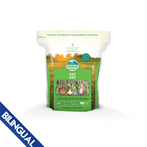 Oxbow - Oat Hay - 15oz