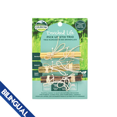 Oxbow - Essentials - Pick Up Stix Trio