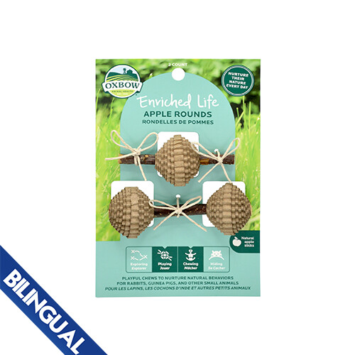 Oxbow - Essentials - Apple Rounds