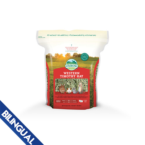 Oxbow - Timothy Hay - 15oz
