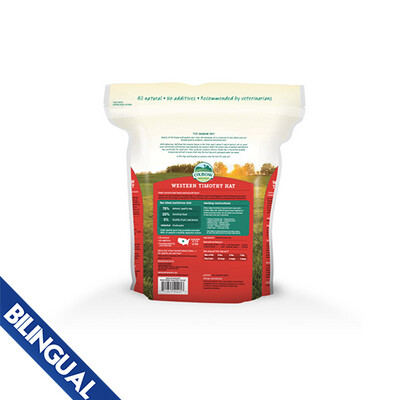 Oxbow - Timothy Hay - 15oz