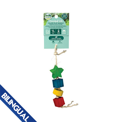 Oxbow - Enriched Life - Color Play Dangly