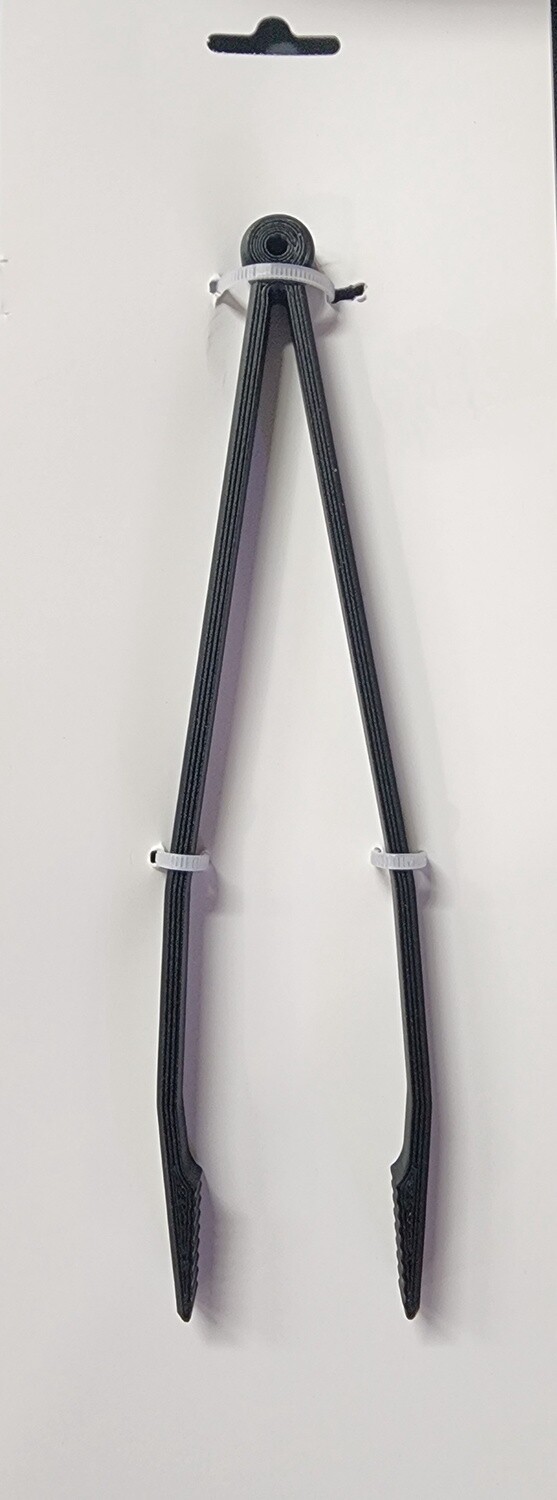 T-Pets Plastic Tongs - 7.5&quot; (19cm)
