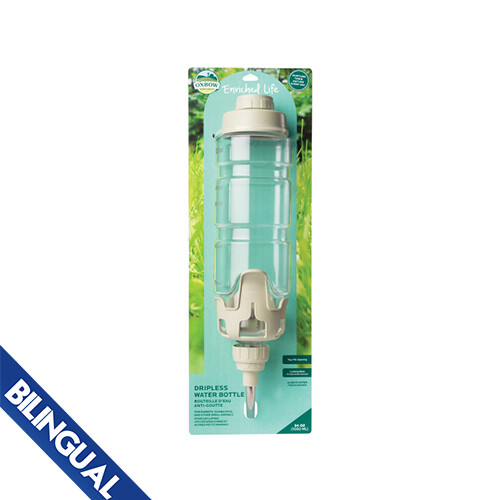 Oxbow - Essentials - Dripless Water Bottle - 34 oz (1000 ml)