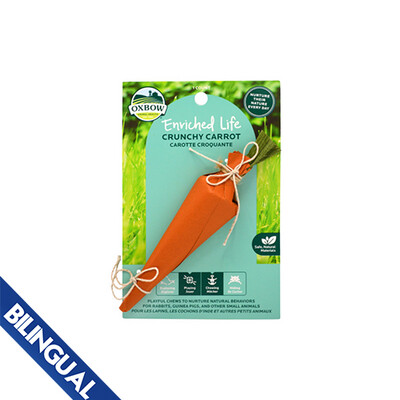 Oxbow - Essentials - Crunchy Carrot