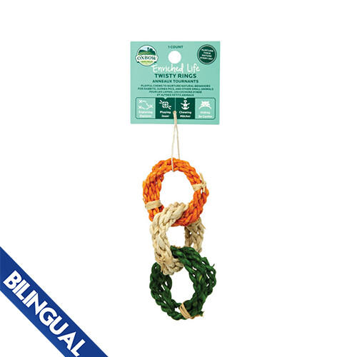 Oxbow - Enriched Life - Twisty Rings