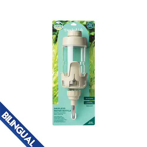 Oxbow - Essentials - Dripless Water Bottle - 15 oz (450ml)