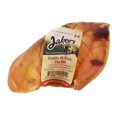 Pig Ear