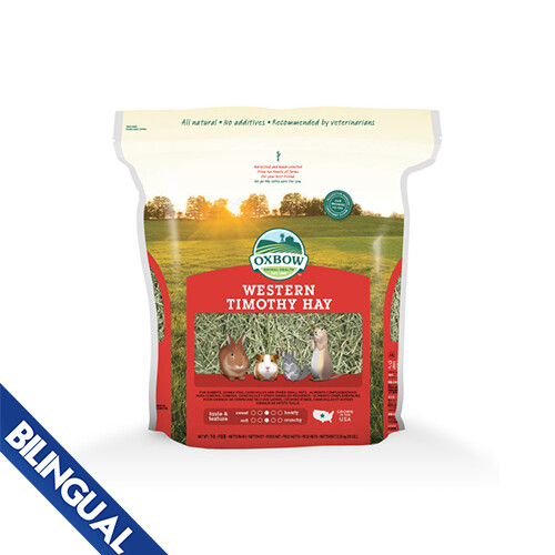 Oxbow - Timothy Hay - 90oz
